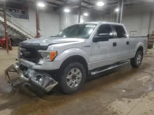 Ford F-150 SUPERCREW 3.5L 6 2012