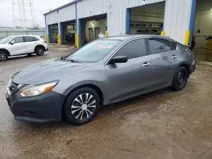 Nissan Altima 2.5 2.5L 4 2016