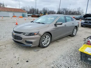 Chevrolet Malibu LT 1.5L 4 2017