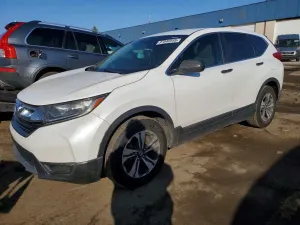 Honda CR-V LX 2.4L 4 2019