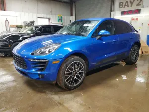 Porsche Macan S 3.0L 6 2017