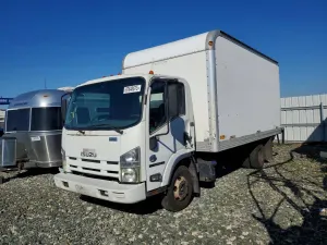 Isuzu NPR 5.2L 4 2012