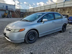 Honda Civic LX 1.8L 4 2008