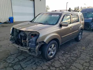 Honda Pilot EXL 3.5L 6 2010