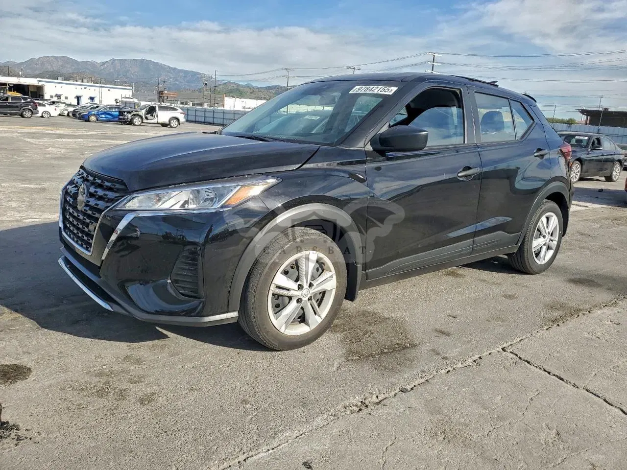 Nissan Kicks S 1.6L 4 2024