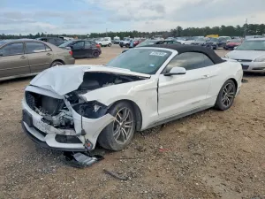 Ford Mustang 2.3L 4 2016