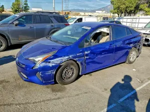 Toyota Prius 1.8L 4 2016