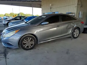 Hyundai Sonata GLS 2.4L 4 2014