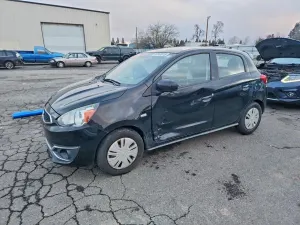 Mitsubishi Mirage ES 1.2L 3 2018