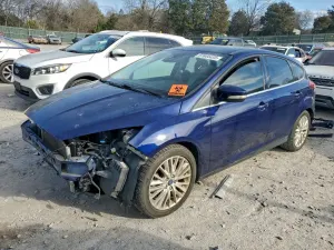 Ford Focus TITANIUM 2.0L 4 2017