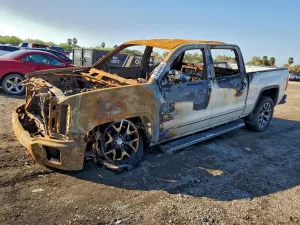 GMC Sierra 5.3L 8 2015