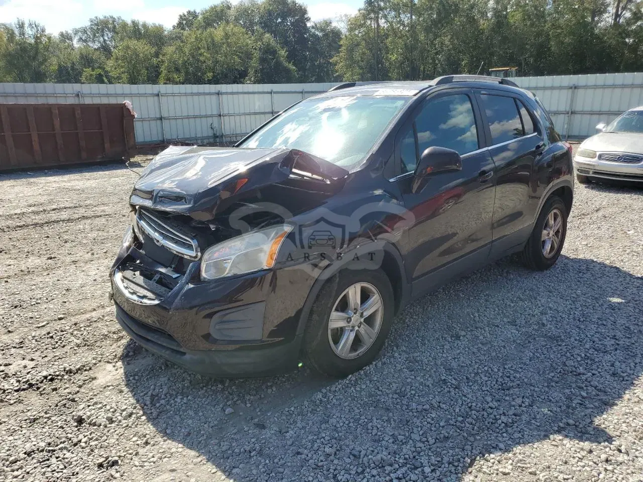 Chevrolet Trax 1LT 1.4L 4 2015