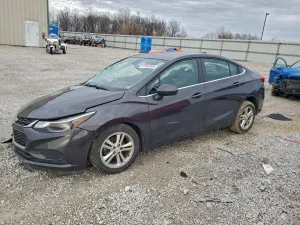 Chevrolet Cruze LT 1.4L 4 2017