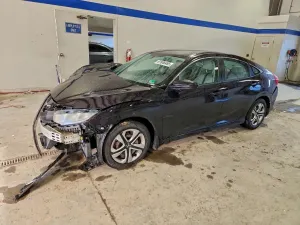 Honda Civic LX 2.0L 4 2016