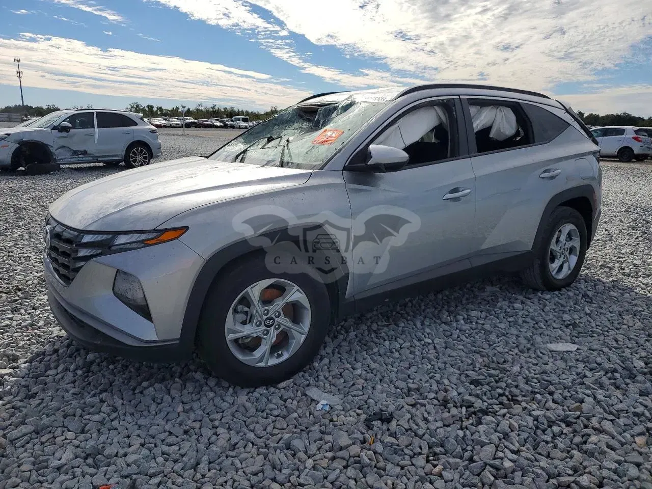Hyundai Tucson SEL 2.5L 4 2024