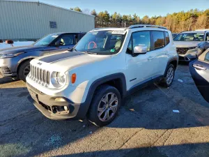 Jeep Renegade LIMITED 2.4L 4 2015
