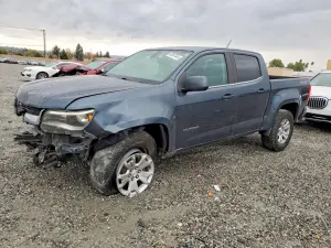 Chevrolet Colorado LT 3.6L 6 2019