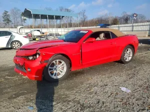 Chevrolet Camaro LT 3.6L 6 2015