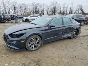 Hyundai Sonata SEL PLUS 1.6L 4 2021