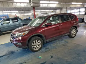 Honda CR-V EXL 2.4L 4 2015
