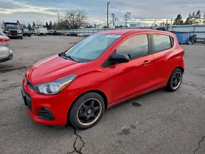 Chevrolet Spark LS 1.4L 4 2016