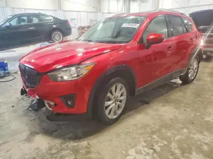 Mazda CX-5 GT 2.5L 4 2015