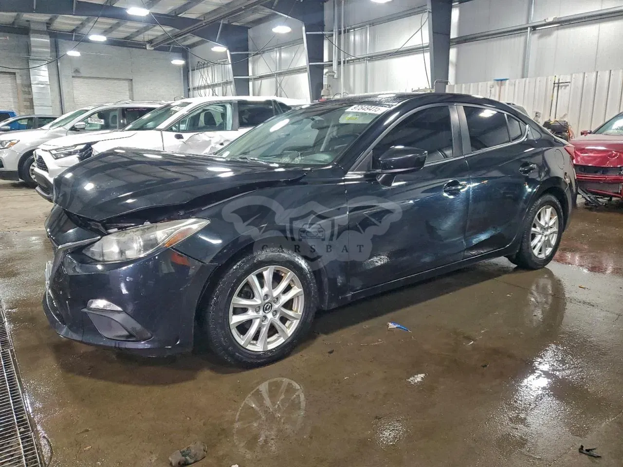Mazda 3 SPORT 2.0L 4 2016