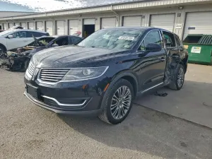 Lincoln MKX RESERVE 3.7L 6 2016