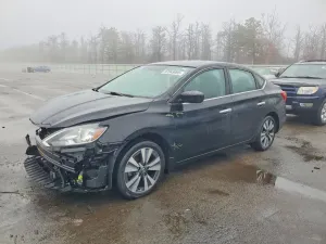 Nissan Sentra S 1.8L 4 2019