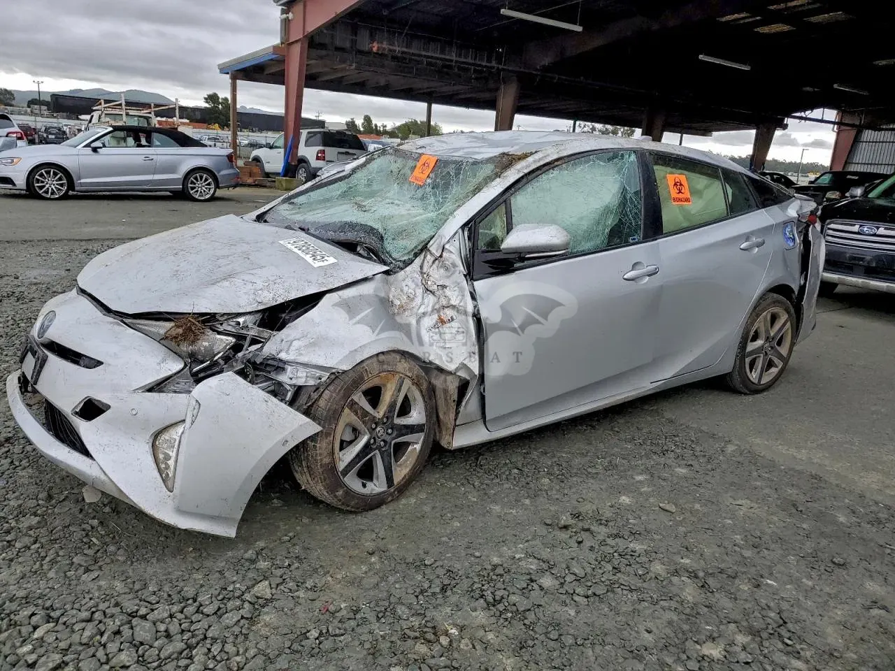 Toyota Prius 1.8L 4 2016
