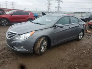 Hyundai Sonata GLS 2.4L 4 2013