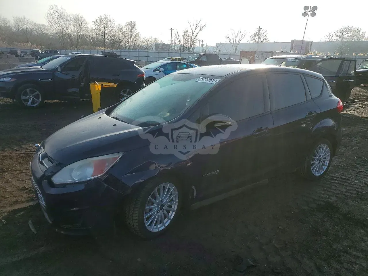 Ford C-series SE 2.0L 4 2016