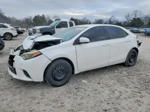 Toyota Corolla L 1.8L 4 2015