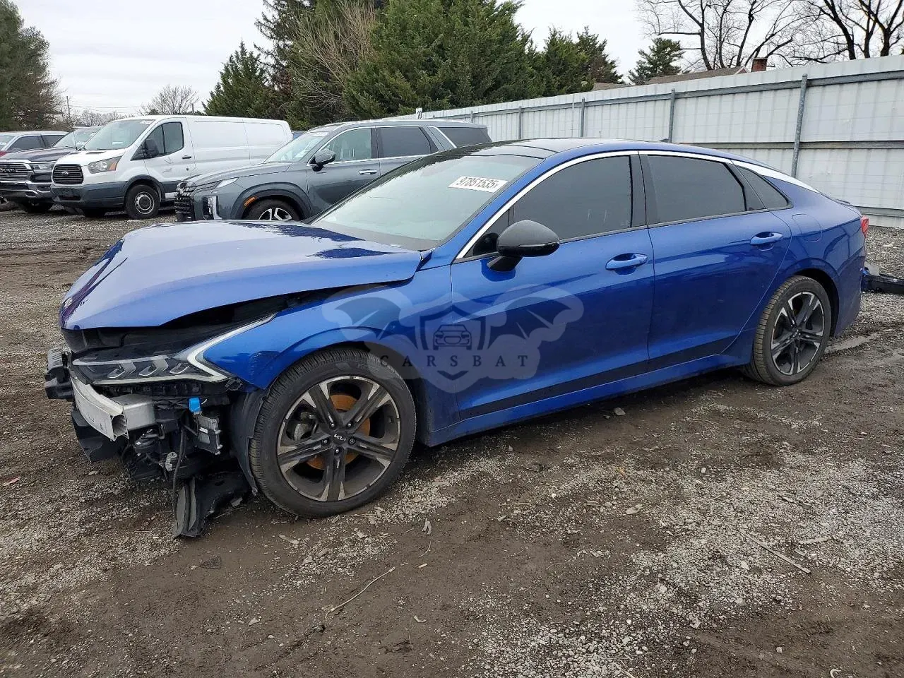 Kia K5 GT LINE 1.6L 4 2022