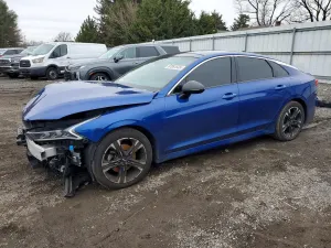 Kia K5 GT LINE 1.6L 4 2022