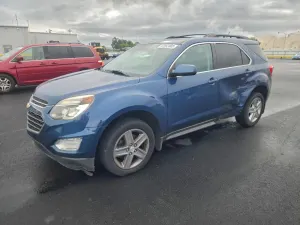 Chevrolet Equinox LT 2.4L 4 2016