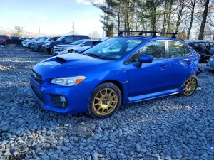 Subaru WRX PREMIUM 2.0L 4 2021