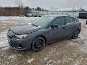 Subaru Impreza 2.0L 4 2020