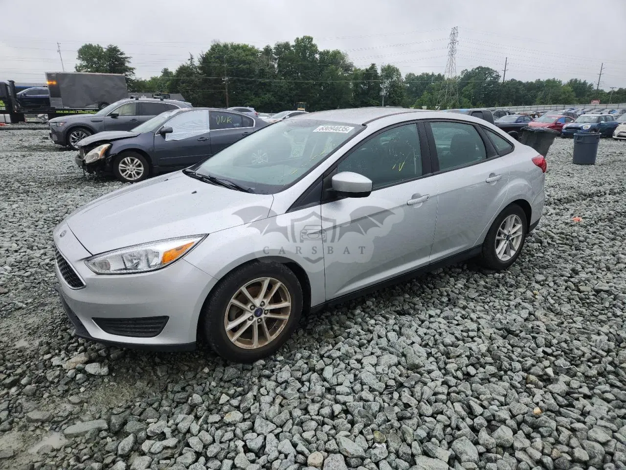 Ford Focus SE 2.0L 4 2018