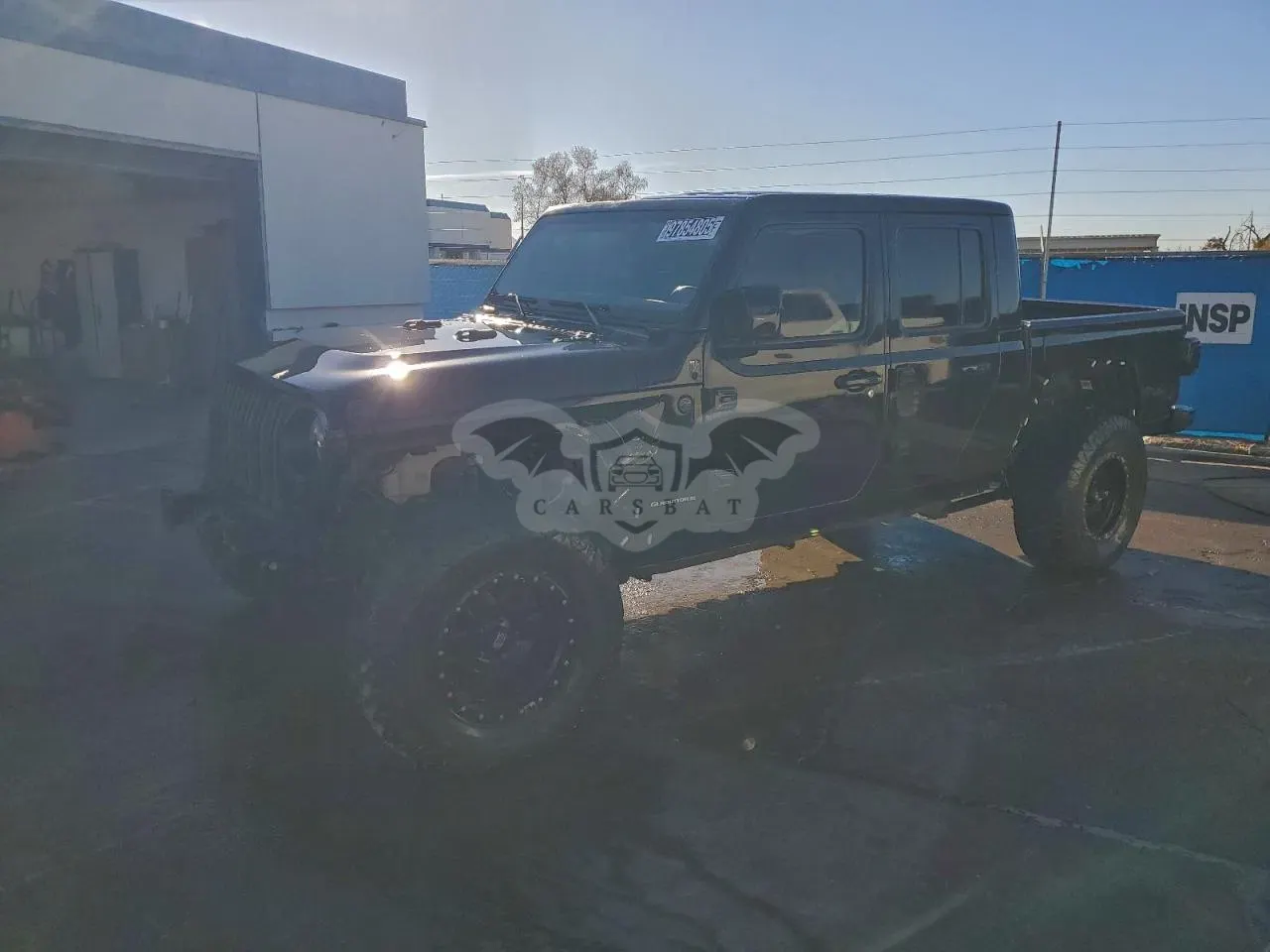 Jeep Gladiator 3.6L 6 2023