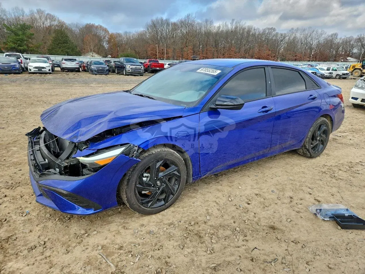 Hyundai Elantra SEL SPORT 2.0L 4 2026
