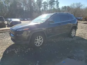 Jeep Cherokee LATITUDE 2.4L 4 2014