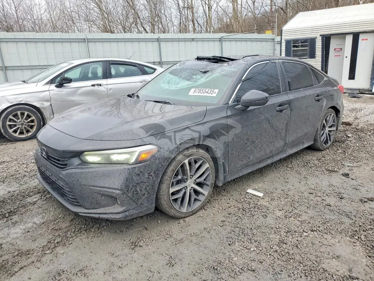 Honda Civic TOURING 1.5L 4 2023