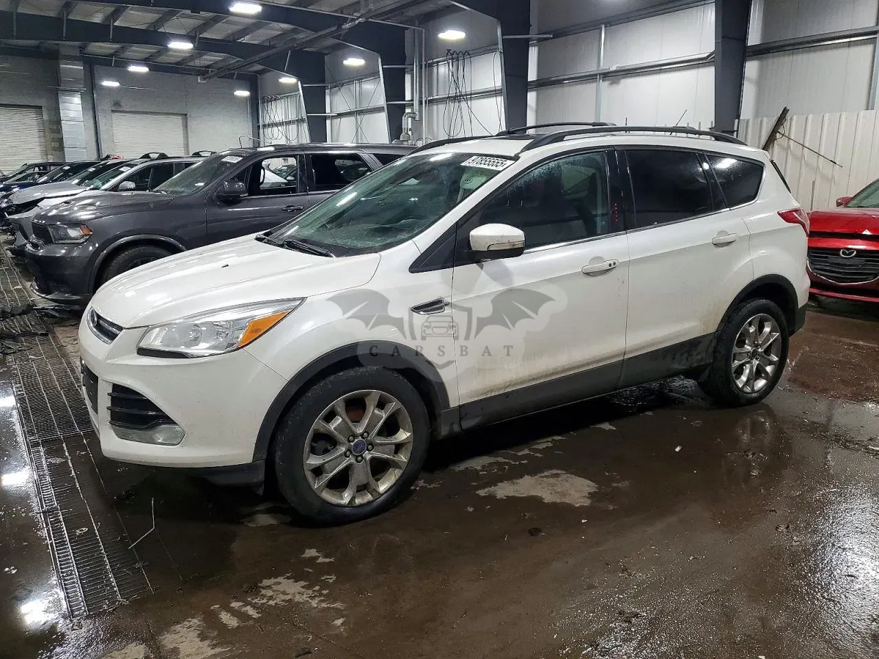 Ford Escape SEL 2.0L 4 2013