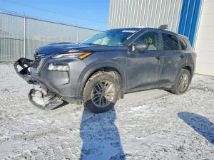 Nissan Rogue S 2.5L 4 2023
