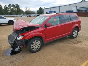 Dodge Journey SXT 3.6L 6 2018