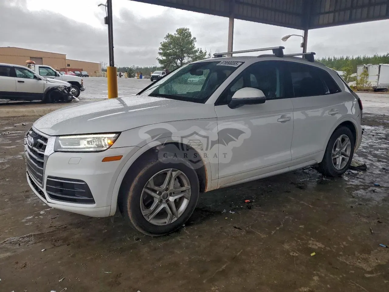 Audi Q5 PREMIUM 2.0L 4 2018