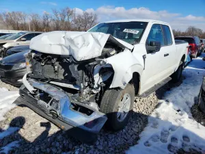 Ford F-150 SUPER CAB 3.3L 6 2022