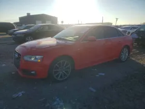 Audi A4 PREMIUM PLUS S-LINE 2.0L 4 2016
