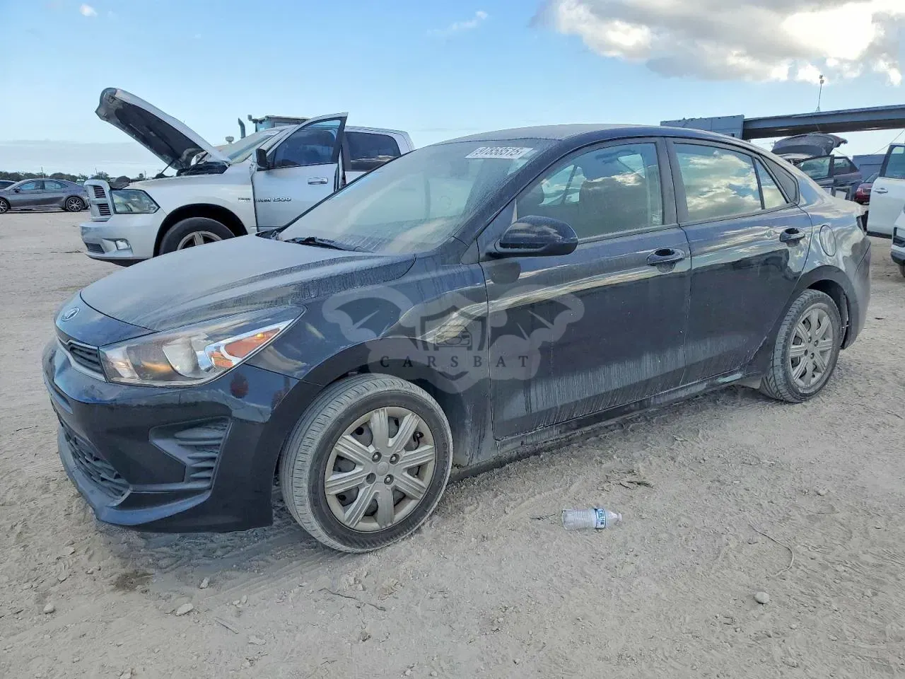 Kia Rio LX 1.6L 4 2021
